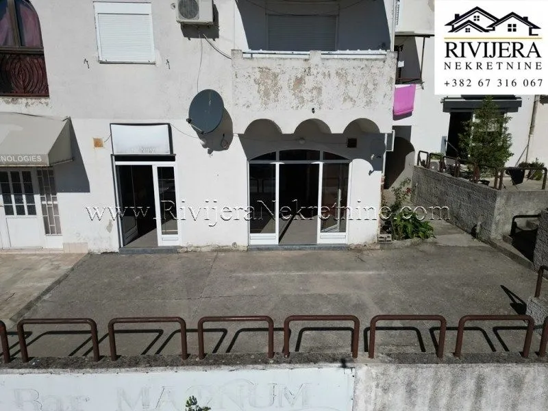Sale, office space, 58m², Baošići, Herceg Novi