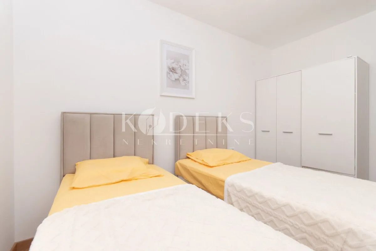Rent, two bedroom apartment, 71m², New City, Podgorica