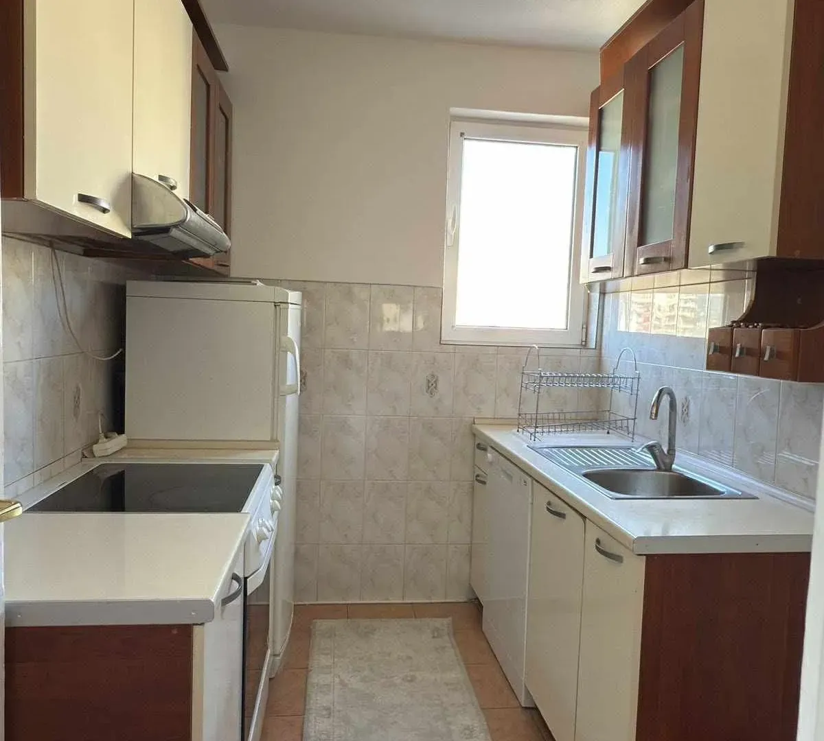 Rent, three bedroom apartment, 70m², Centar, Bar