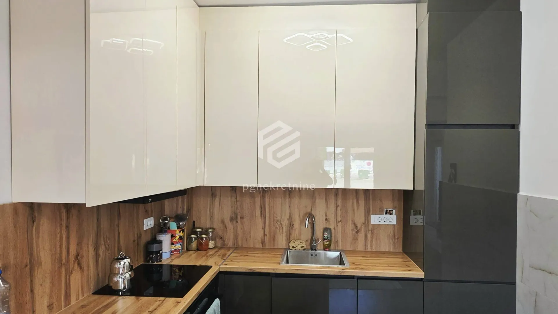 Prodaja, jednosoban stan, 43m², Zabjelo, Podgorica