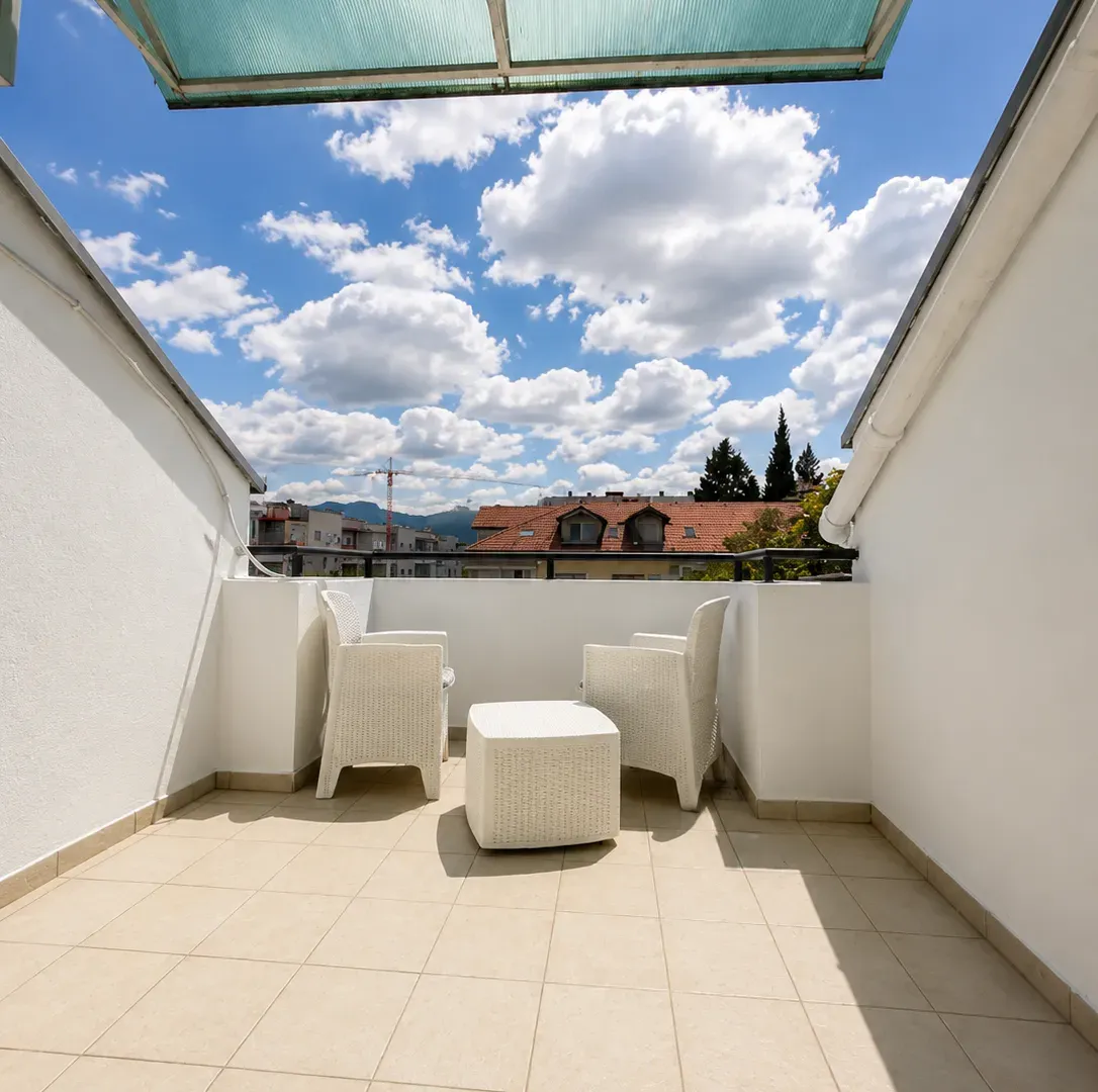 Prodaja, jednosoban stan, 58m², Centar, Podgorica