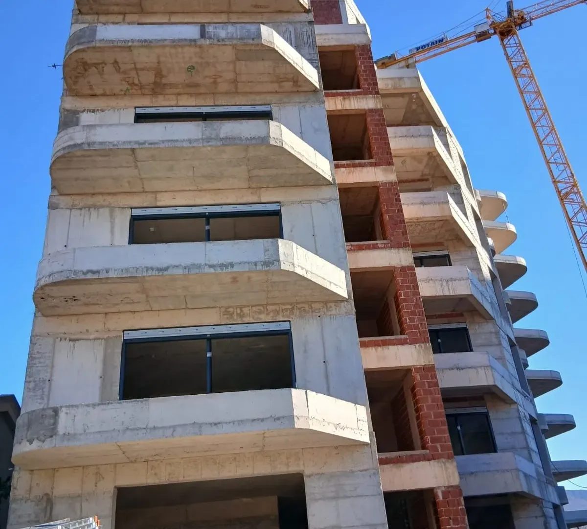 Sale, one bedroom apartment, 51m², Centar, Bar