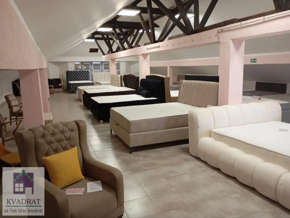 Rent, office space, 1000m², Zvečka, Obrenovac