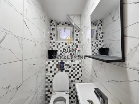 Izdavanje, trosoban stan, 110m², Centar, Bar - image 13