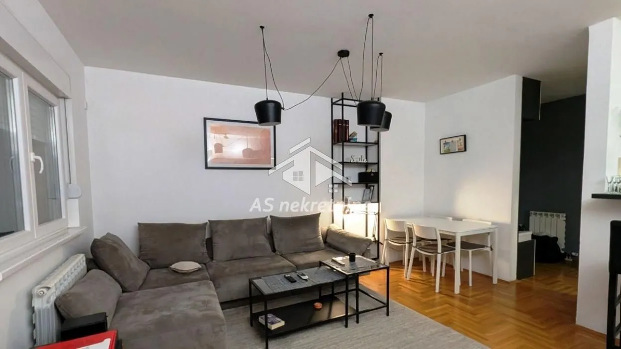 Rent, three bedroom apartment, 71m², Novi Beograd Blok 72, Novi Beograd Sve Podlokacije