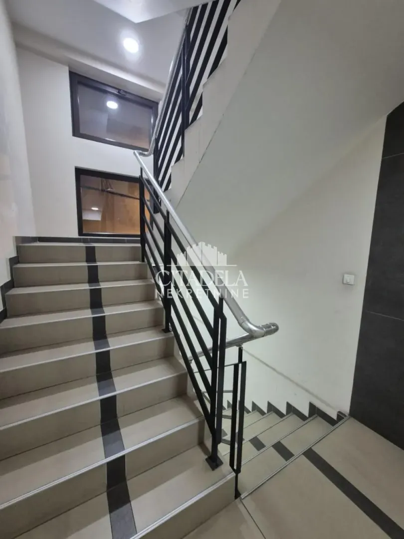 Sale, two bedroom apartment, 59m², Denkova Basta, Zvezdara Sve Podlokacije