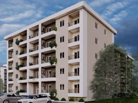 Prodaja, garsonjera, 23m², Zabjelo, Podgorica - image 1