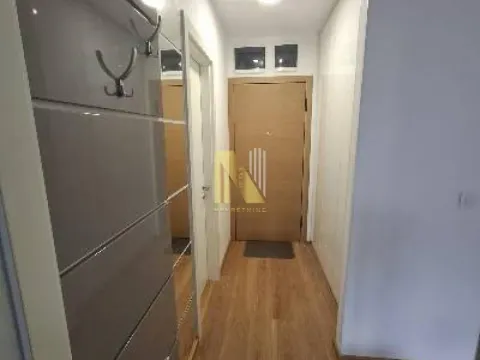 Rent, two bedroom apartment, 51m², Novi Sad, Srbija - image 5