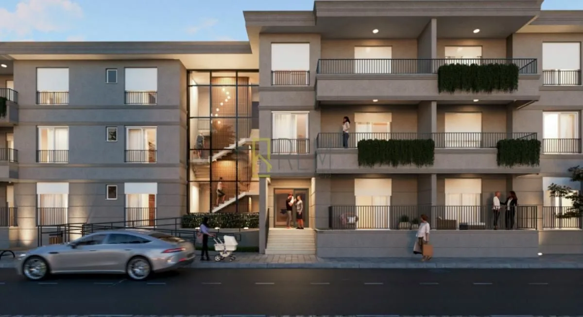 Prodaja, jednosoban stan, 52m², Zabjelo, Podgorica