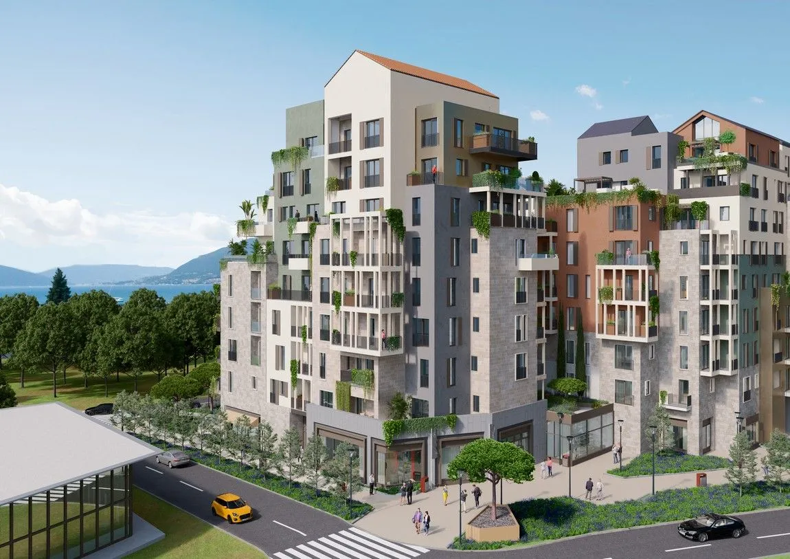 Prodaja, stan, 50m², Porto Montenegro, Tivat