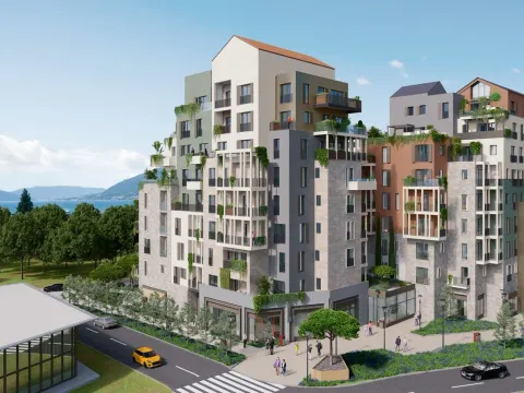 Prodaja, stan, 50m², Porto Montenegro, Tivat - image 13