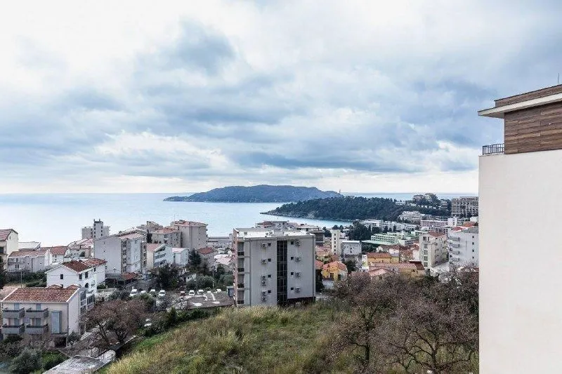 Sale, apartment, 45m², Bečići, Budva