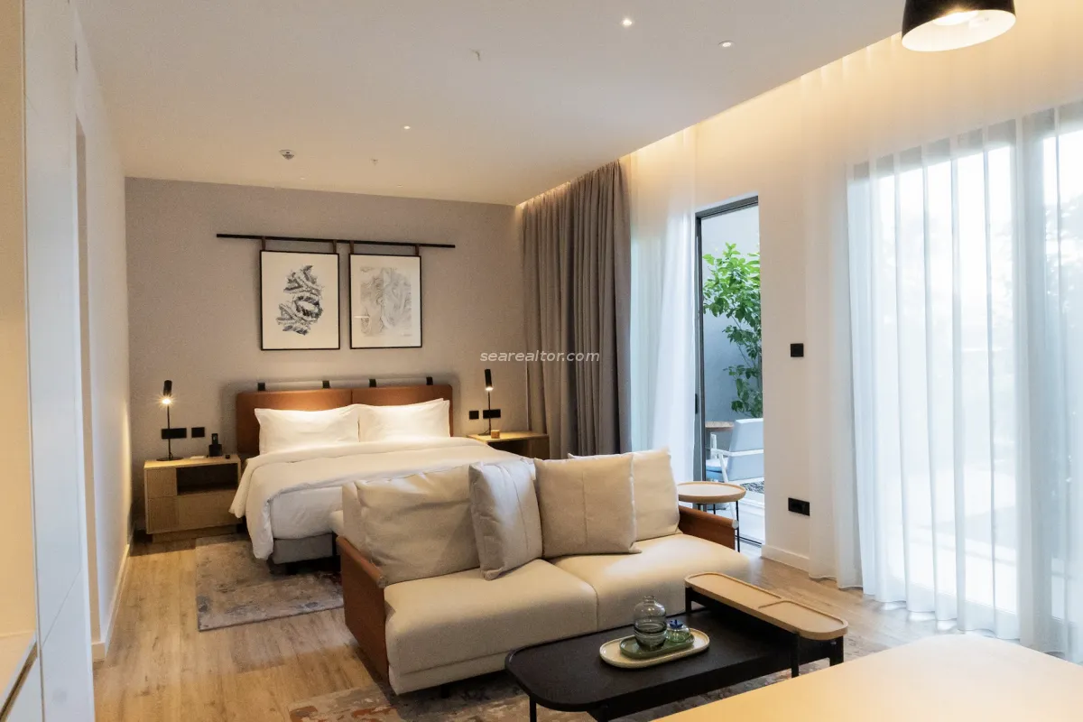 Prodaja, garsonjera, Porto Montenegro, Tivat
