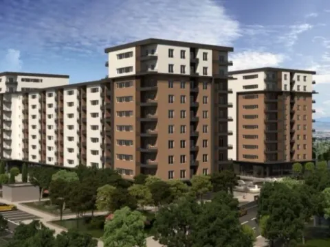 Sale, two bedroom apartment, 68m², Stari Aerodrom, Podgorica