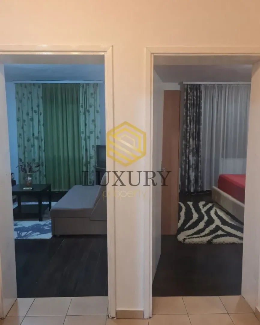 Rent, one bedroom apartment, 64m², Stari Aerodrom, Podgorica