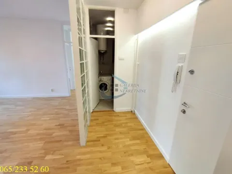Rent, two bedroom apartment, 58m², Čukarica, Beograd - image 9