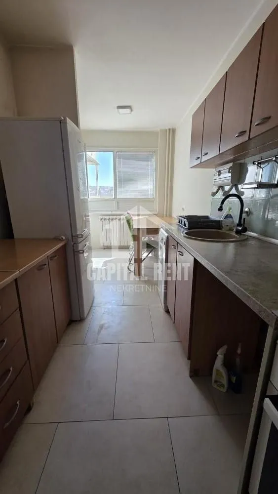 Izdavanje, dvosoban stan, 68m², Čukarica, Beograd