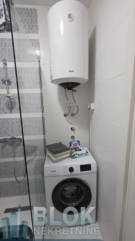 Rent, studio apartment, 30m², Stari Aerodrom, Podgorica