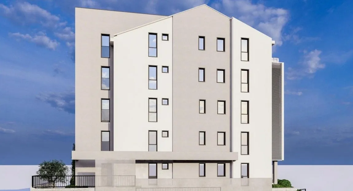 Prodaja, jednosoban stan, 42m², Podkošljun, Budva