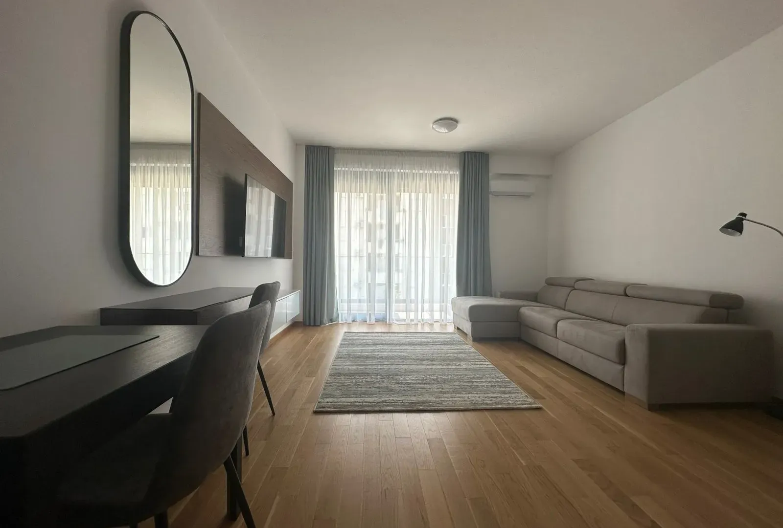 Rent, studio apartment, 42m², Seljanovo, Tivat
