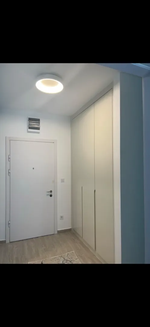 Rent, one bedroom apartment, 57m², Bečići, Budva