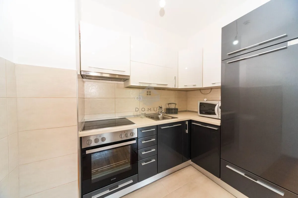 Rent, one bedroom apartment, 41m², City Kvart, Podgorica
