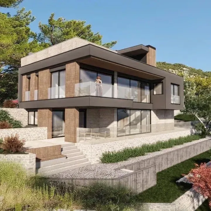 Prodaja, kuća, 480m², Tivat, Crna Gora