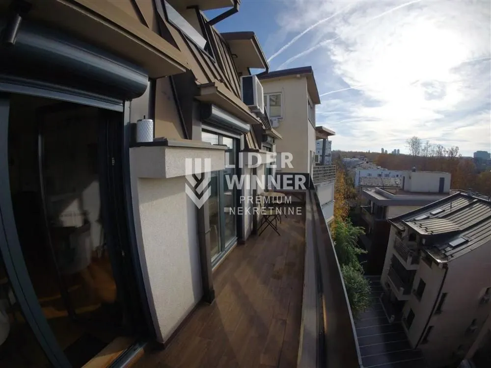 Sale, four bedroom apartment, 103m², Voždovačka Crkva, Voždovac Sve Podlokacije