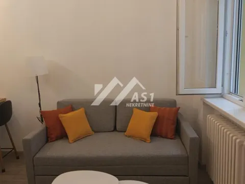 Izdavanje, stan, 28m², Rotkvarija, Novi Sad Sve Podlokacije