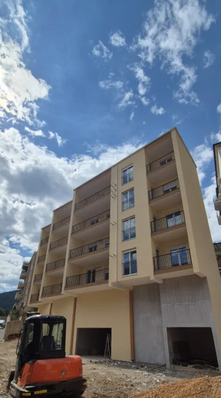 Sale, one bedroom apartment, 49m², Lazi, Budva