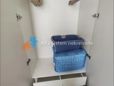 Izdavanje, dvosoban stan, 55m², Savski Venac, Beograd - image 17