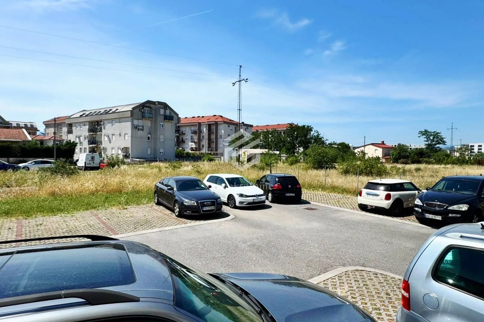 Rent, one bedroom apartment, 37m², Zabjelo, Podgorica