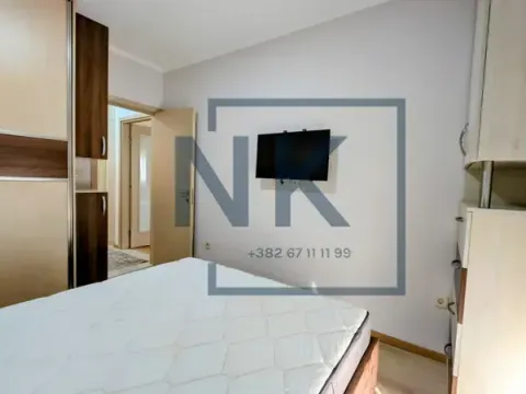 Izdavanje, jednosoban stan, 46m², New City, Podgorica - image 9