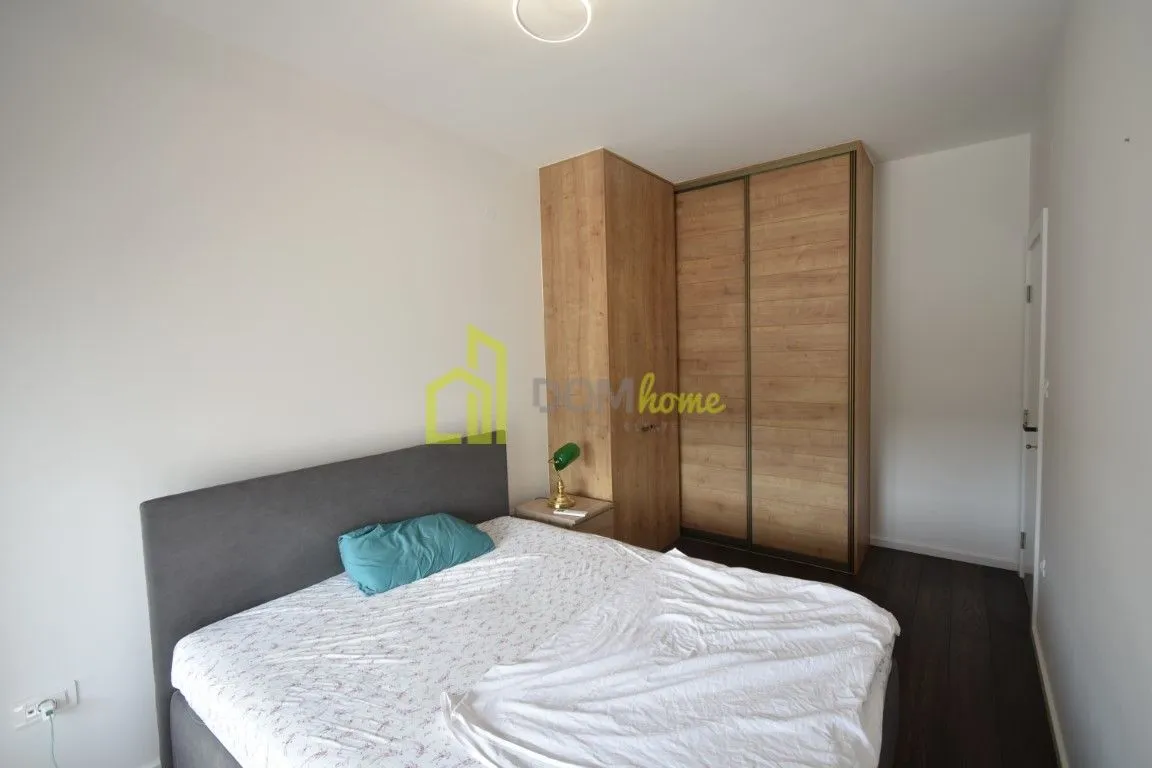 Rent, one bedroom apartment, 48m², Vezirov Most, Podgorica