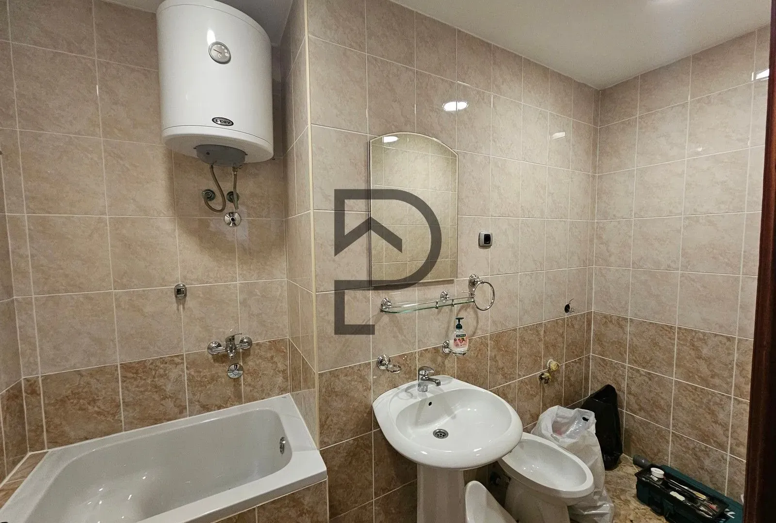 Prodaja, stan, 96m², Vezirov Most, Podgorica