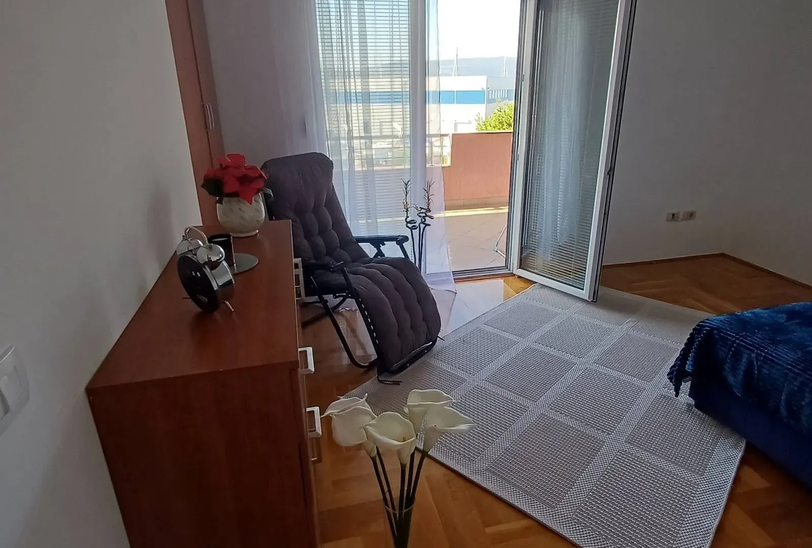Rent, two bedroom apartment, 106m², Bonići, Tivat