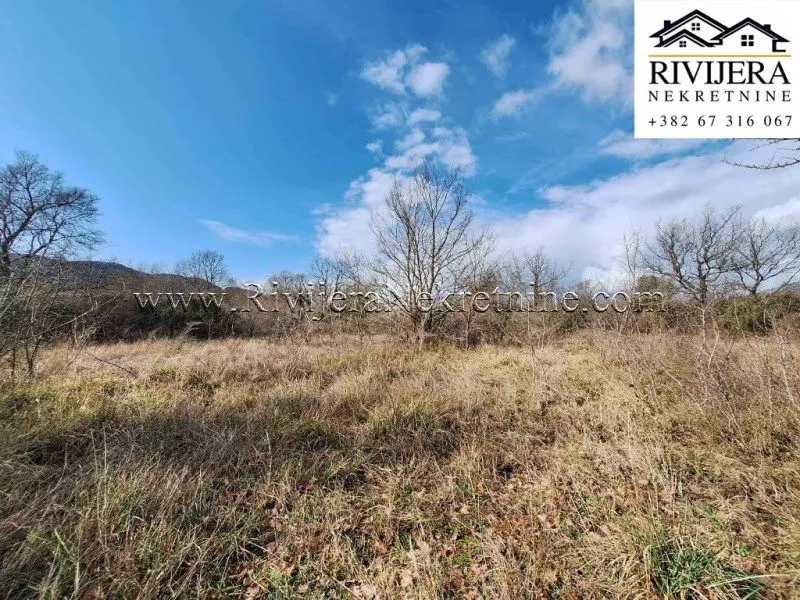 Prodaja, plac, 911m², Radanovići, Kotor