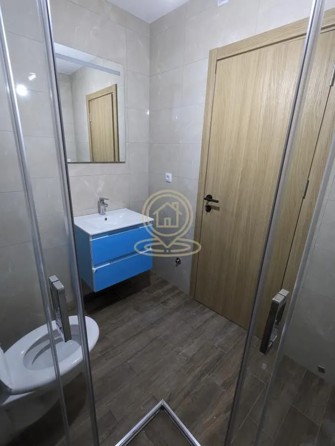 Prodaja, dvosoban stan, 52m², Inđija, Srbija