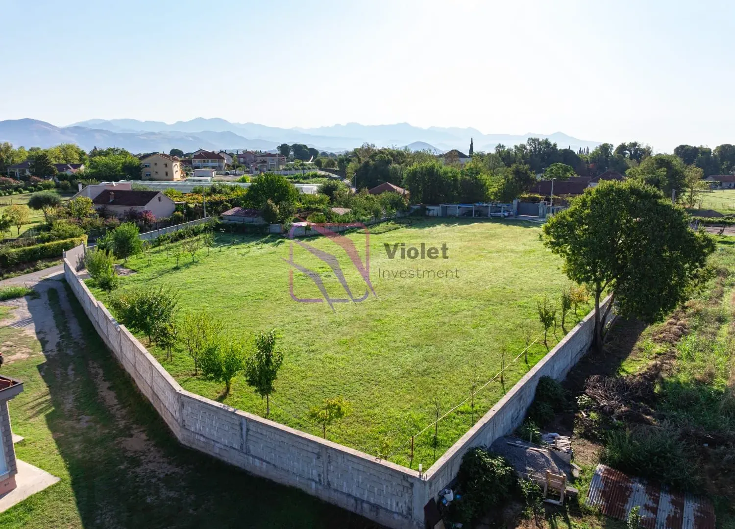 Prodaja, plac, 4200m², Zeta, Podgorica
