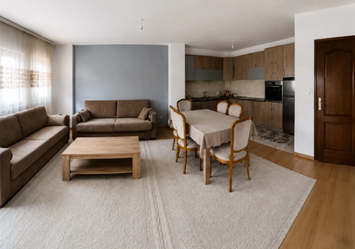 Sale, one bedroom apartment, 58m², Ilino, Bar