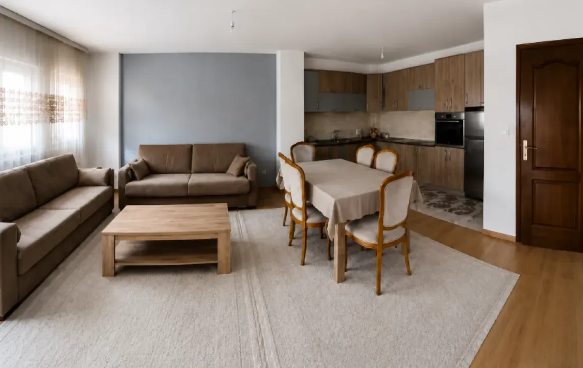 Sale, one bedroom apartment, 58m², Ilino, Bar