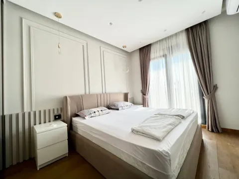 Rent, two bedroom apartment, 70m², Ljubović, Podgorica - image 11