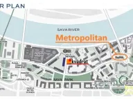 Prodaja, četvorosoban stan, 109m², Savski Venac, Beograd - image 12