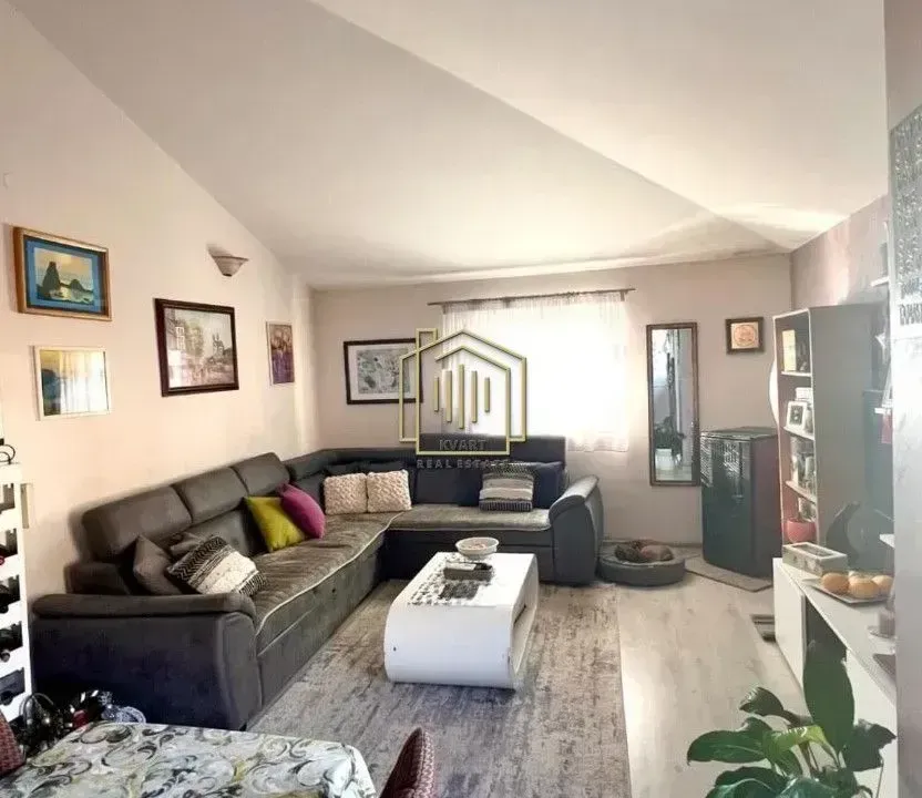 Prodaja, jednosoban stan, 53m², Podgorica, Crna Gora