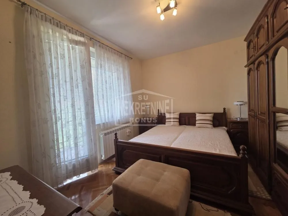 Prodaja, dvosoban stan, 52m², Prozivka, Subotica