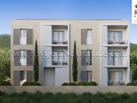 Prodaja, jednosoban stan, 51m², Tivat, Crna Gora - image 1