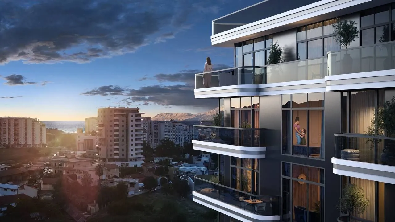 Prodaja, jednosoban stan, 37m², Centar, Bar