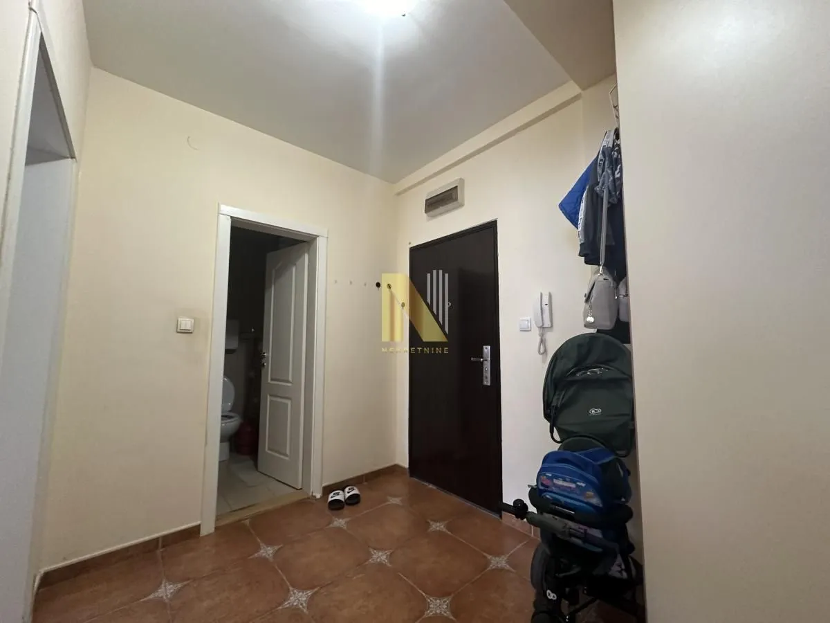 Prodaja, dvosoban stan, 59m², Novo naselje, Novi Sad