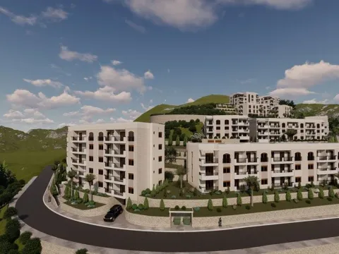 Prodaja, jednosoban stan, 45m², Dubovica, Budva - image 2