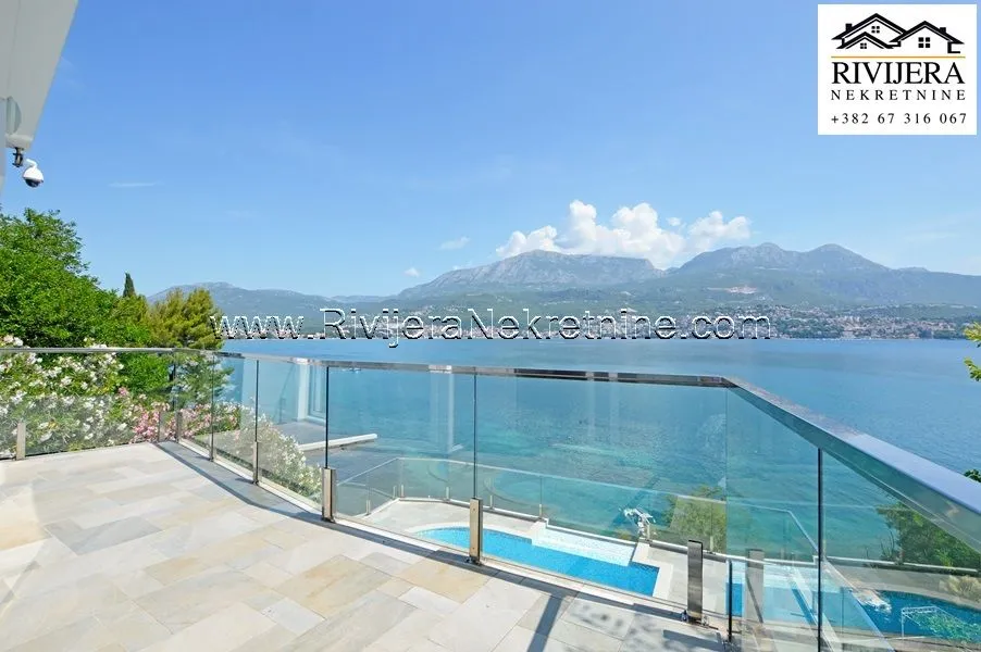 Prodaja, kuća, 285m², Njivice, Herceg Novi